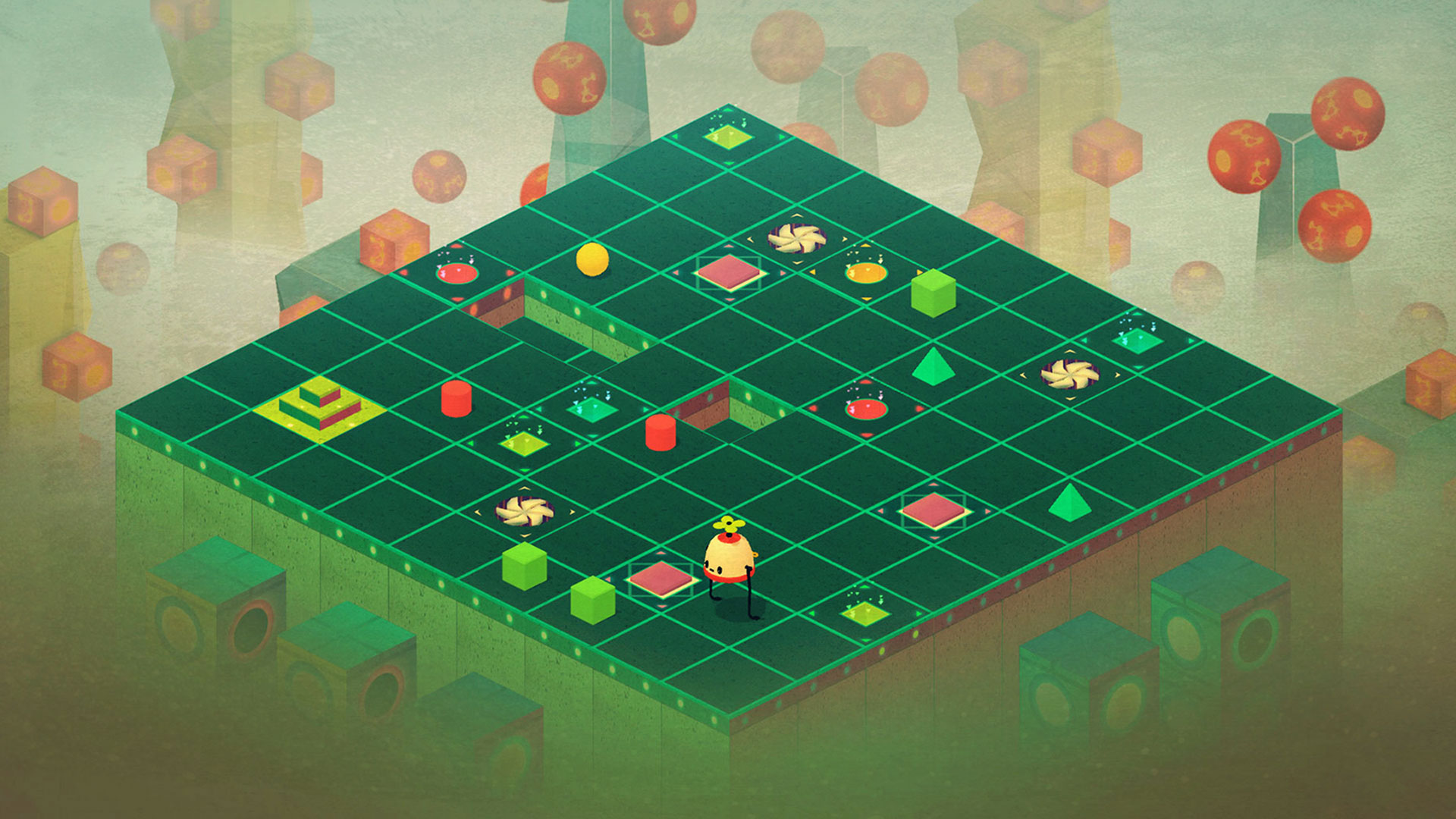 Roofbot screenshot 6