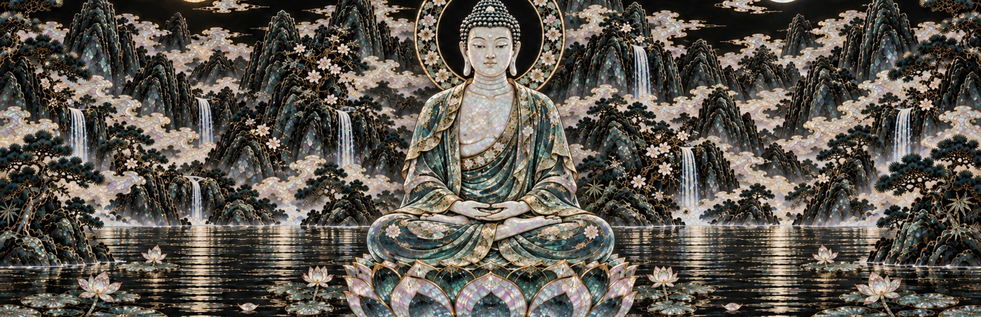 Buddha's Lotus