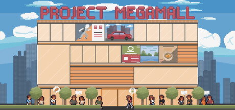 Project Megamall — Steam header
