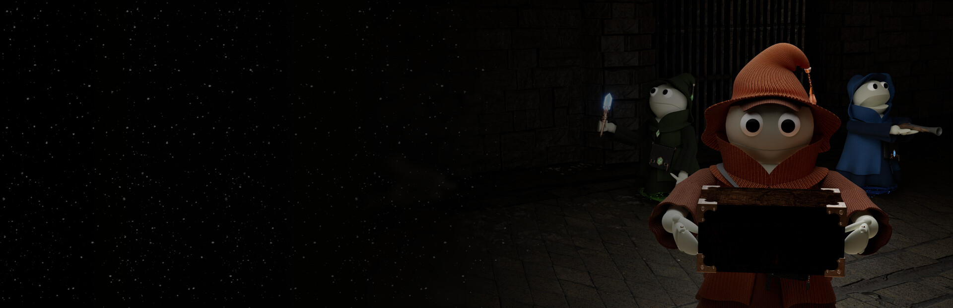 Pandora Dungeon Logistics