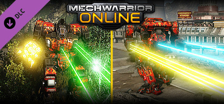 MechWarrior Online™ - Assault ‘Mech Performance Steam Pack II