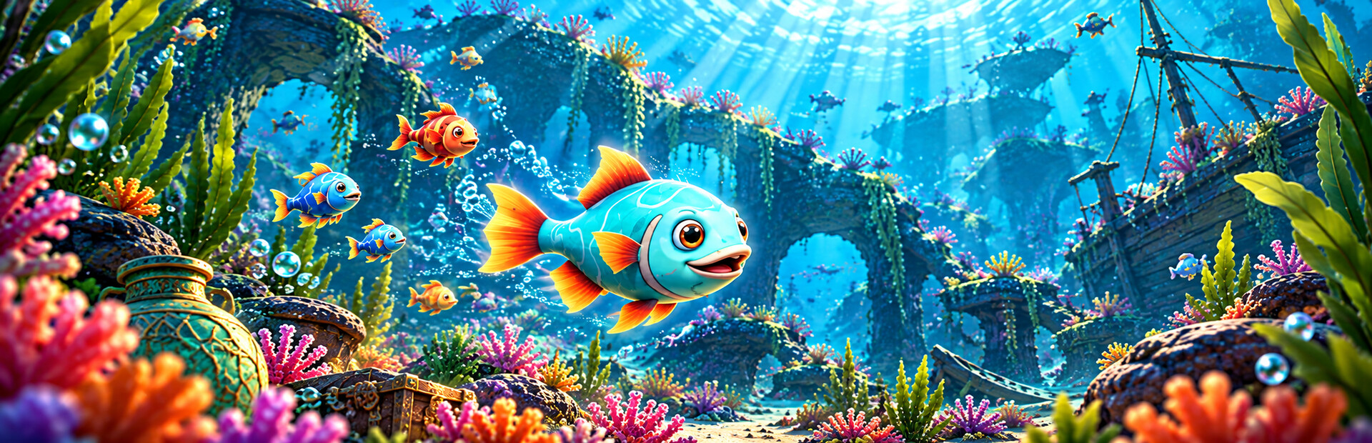 Fishwake