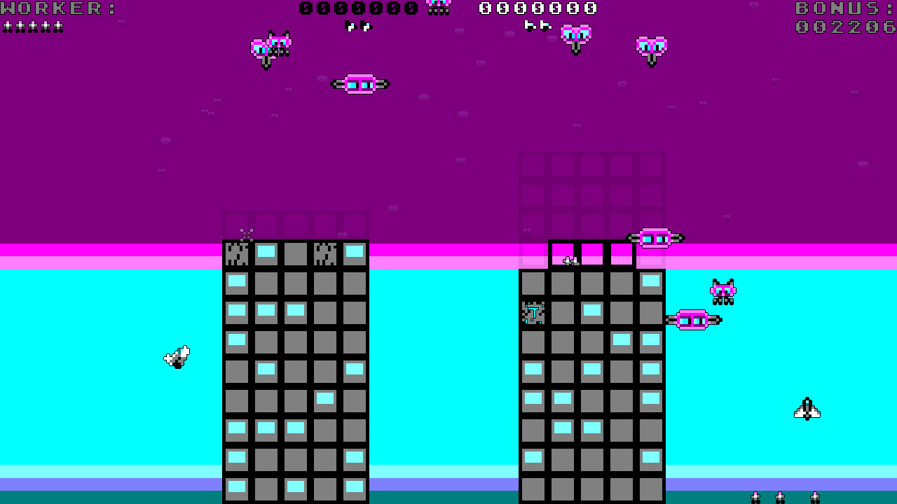 Rise High screenshot 1