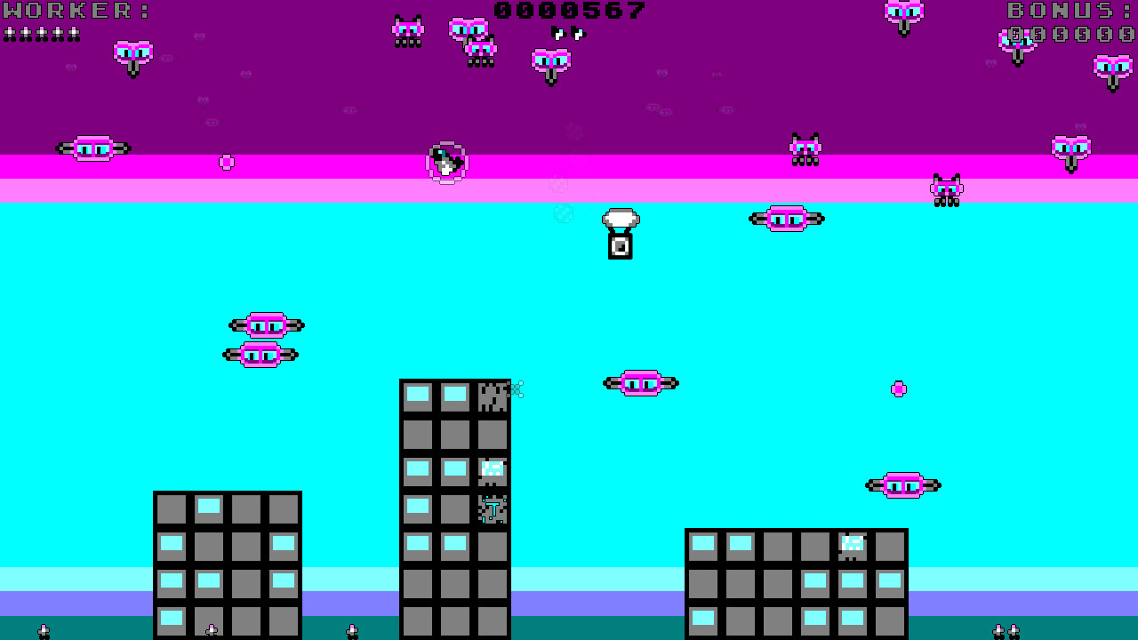 Rise High screenshot 4
