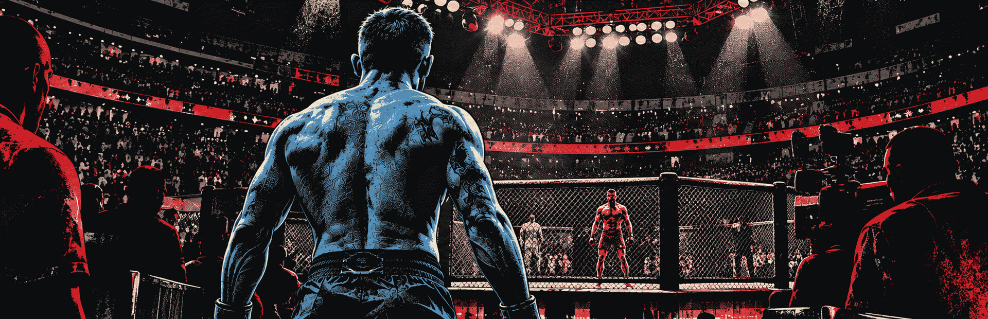 The Fight Business