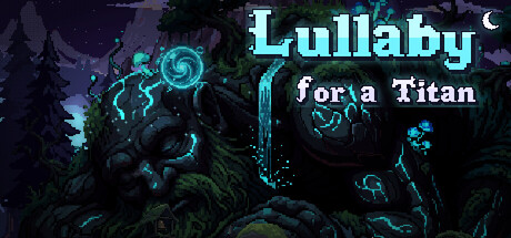 Lullaby for a Titan — Steam header
