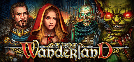 Wanderland — Steam header