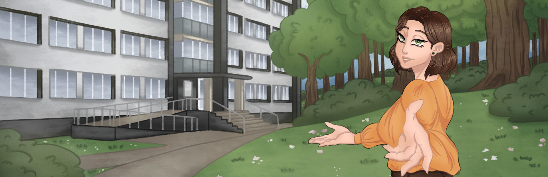 House of Open Hands