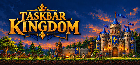 Taskbar Kingdom