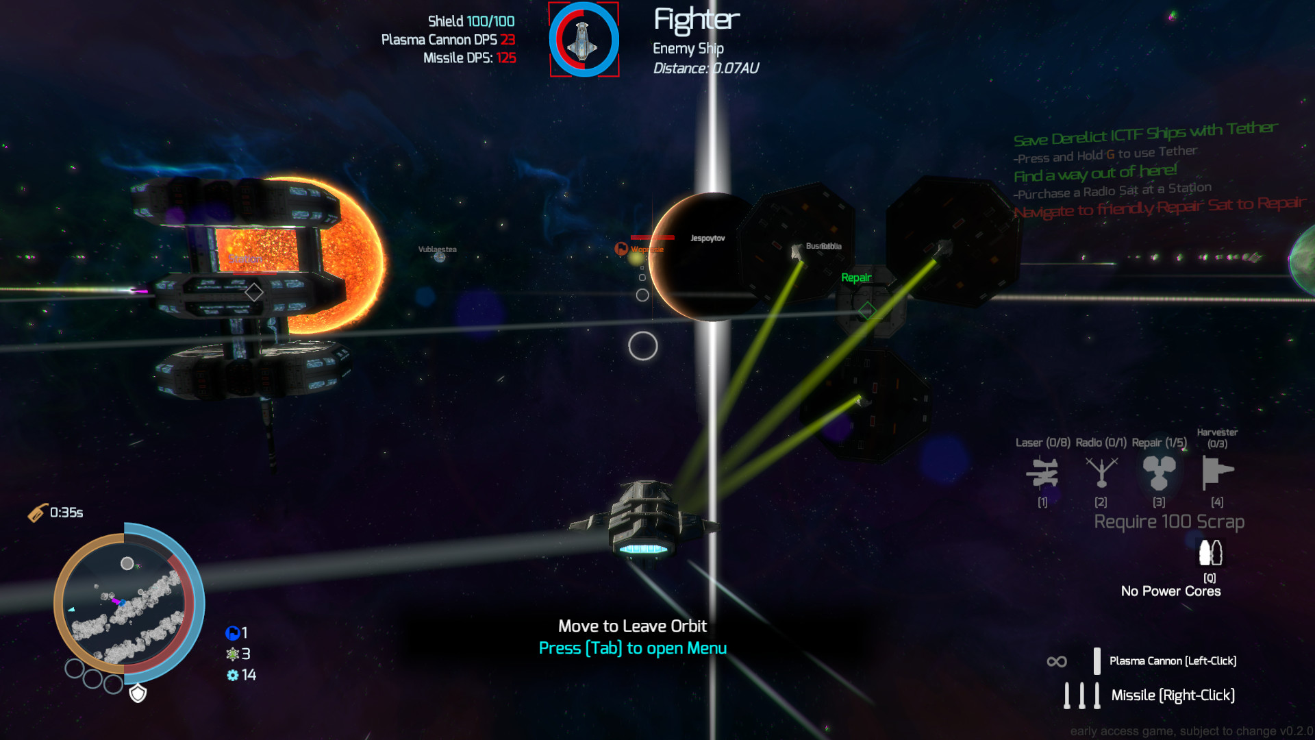 Convicted Galaxy screenshot 12