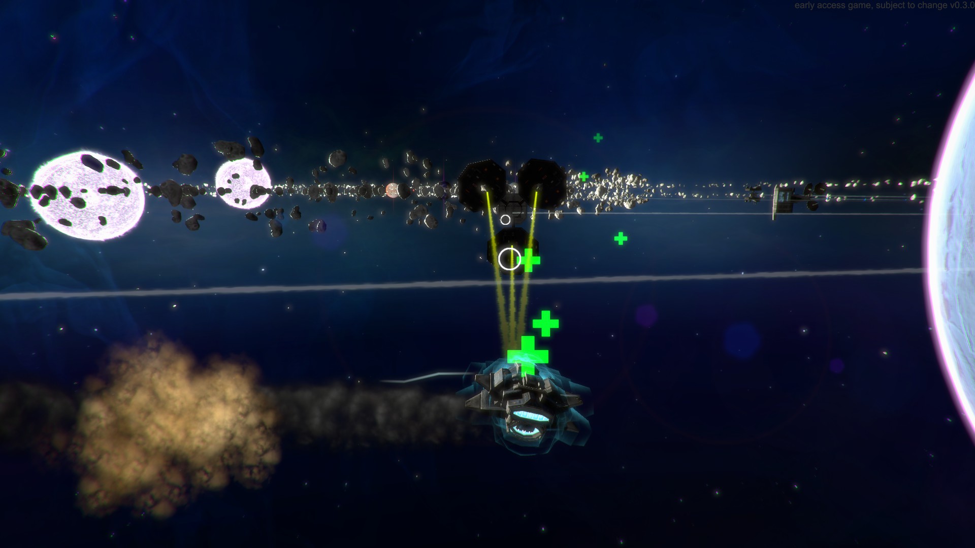 Convicted Galaxy screenshot 6