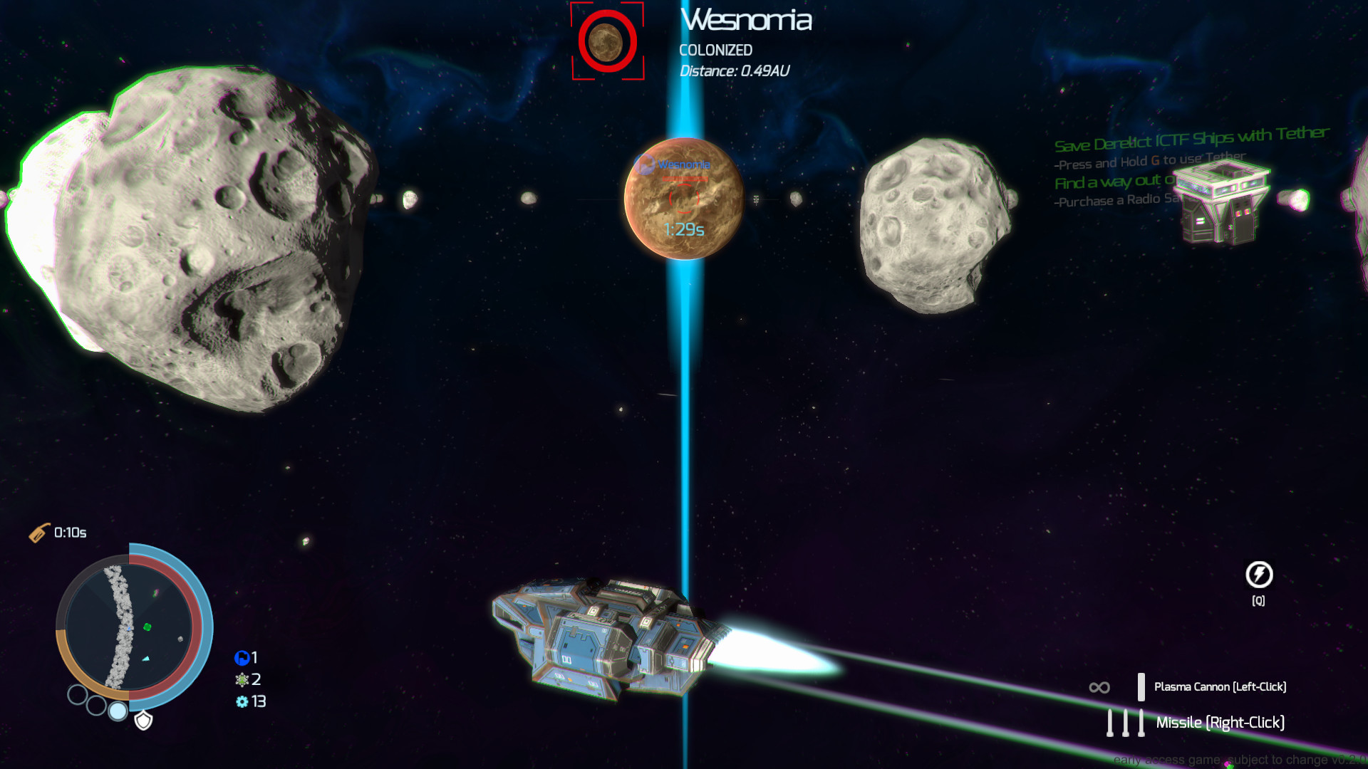 Convicted Galaxy screenshot 10
