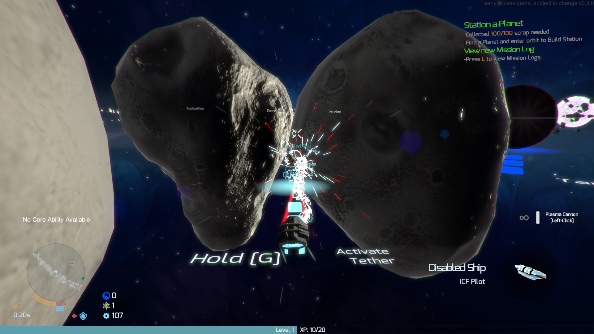 Convicted Galaxy screenshot 9