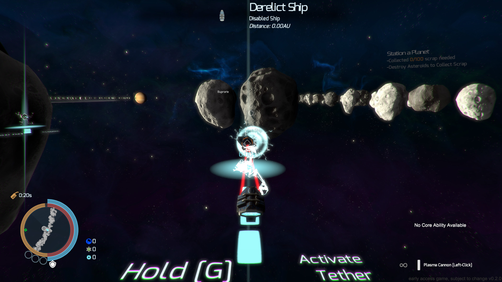 Convicted Galaxy screenshot 13