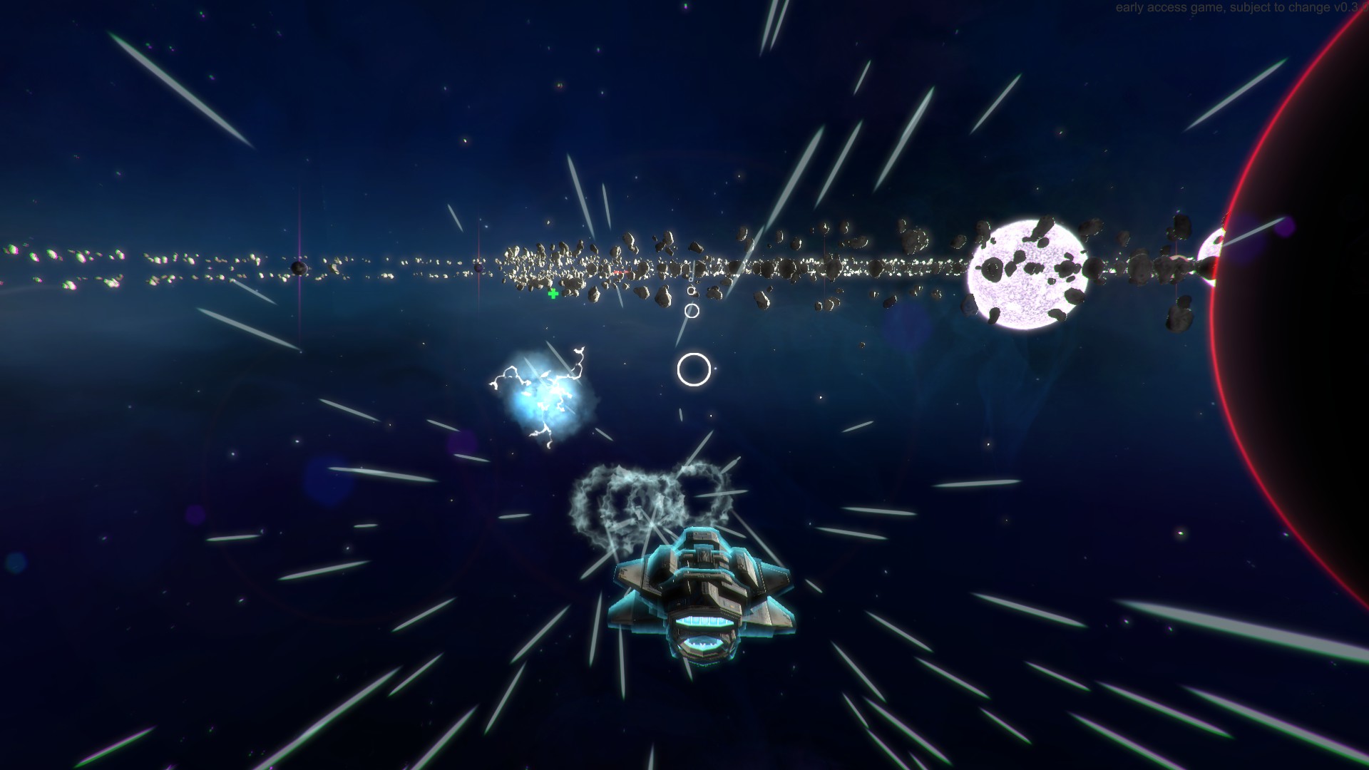 Convicted Galaxy screenshot 16