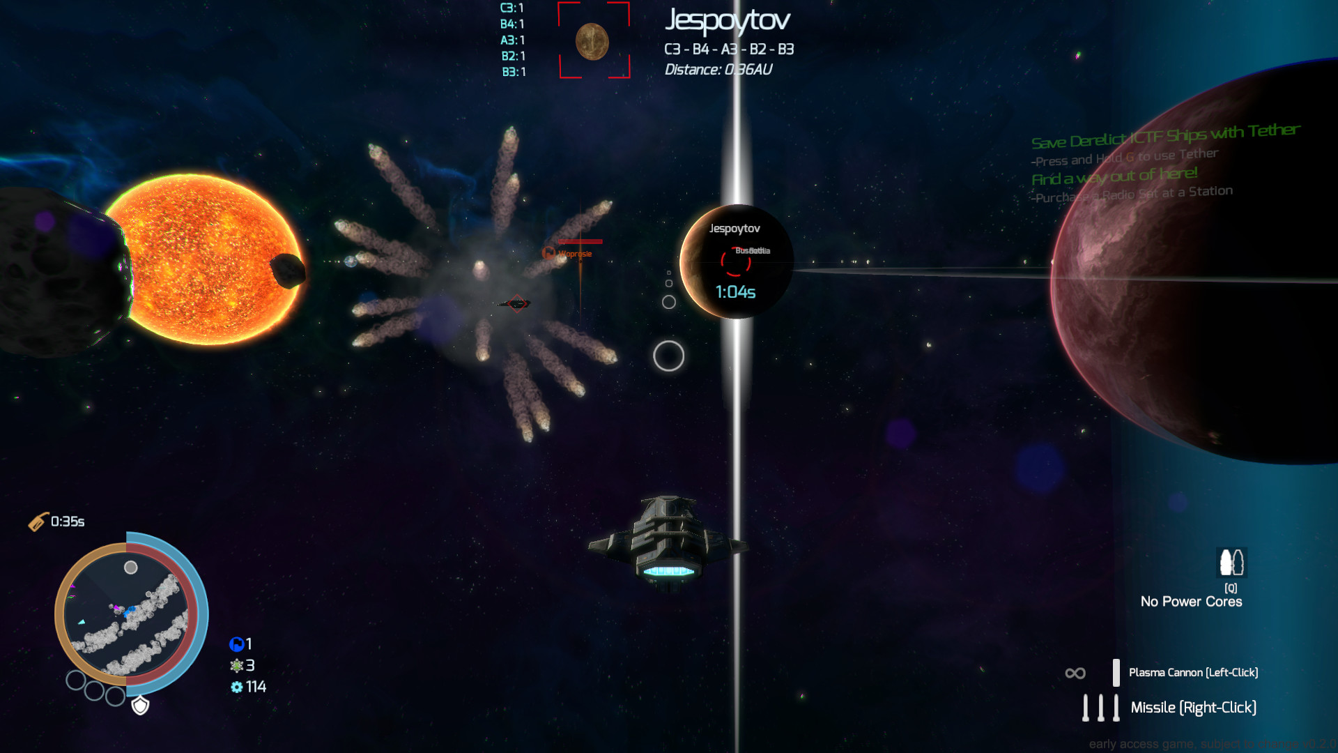 Convicted Galaxy screenshot 15
