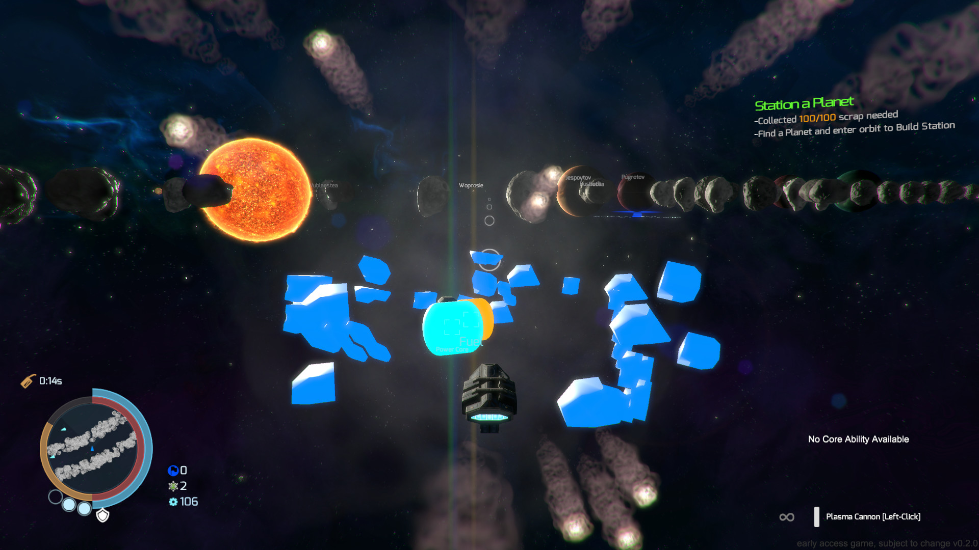 Convicted Galaxy screenshot 11