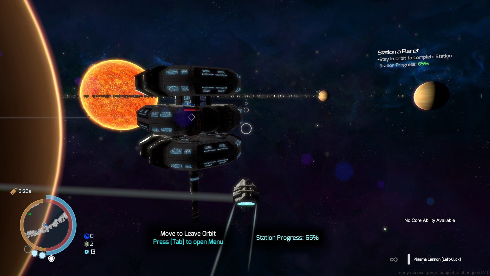 Convicted Galaxy screenshot 14