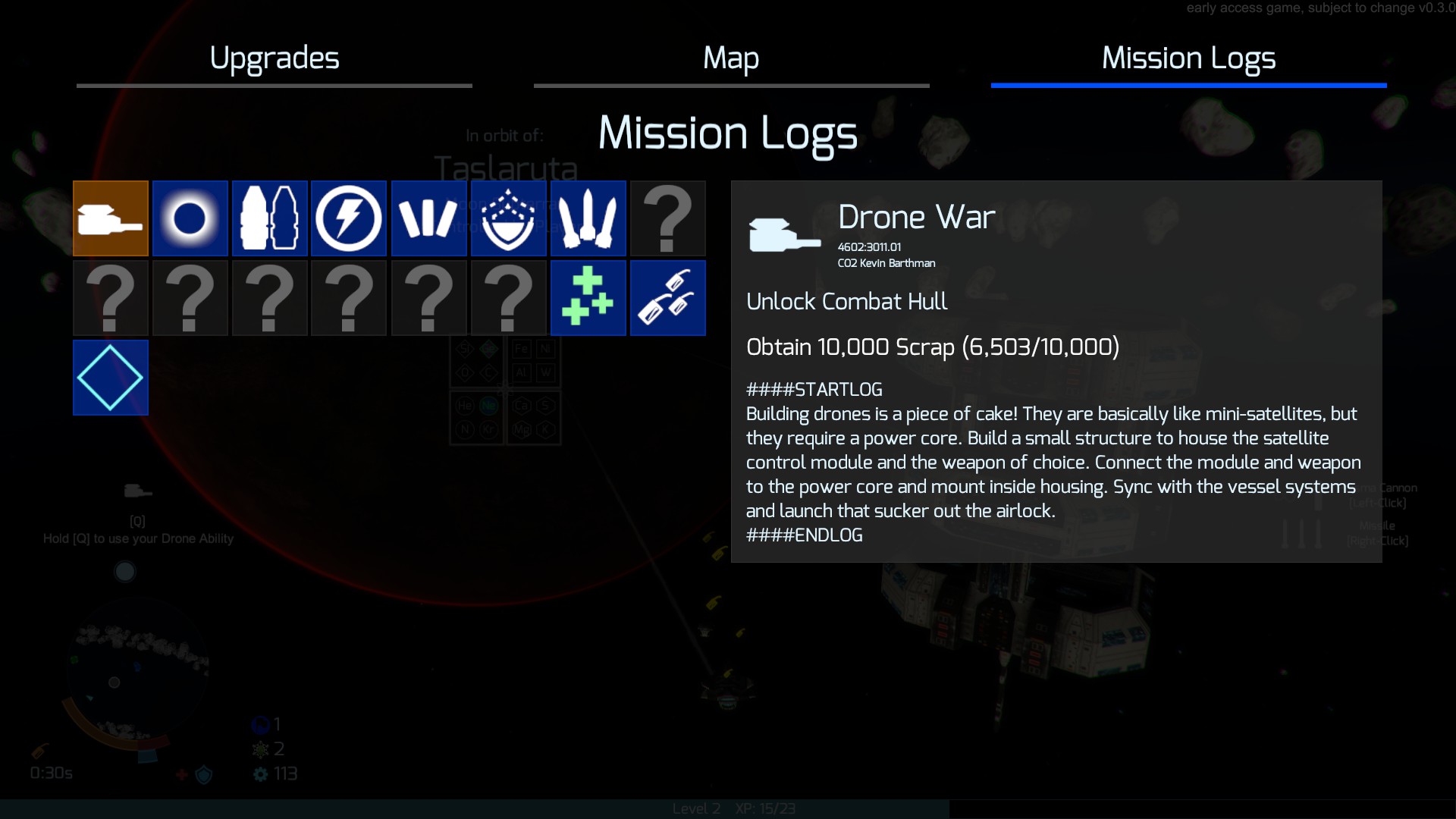 Convicted Galaxy screenshot 8