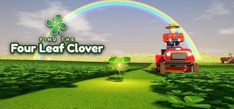 Find the Four Leaf Clover