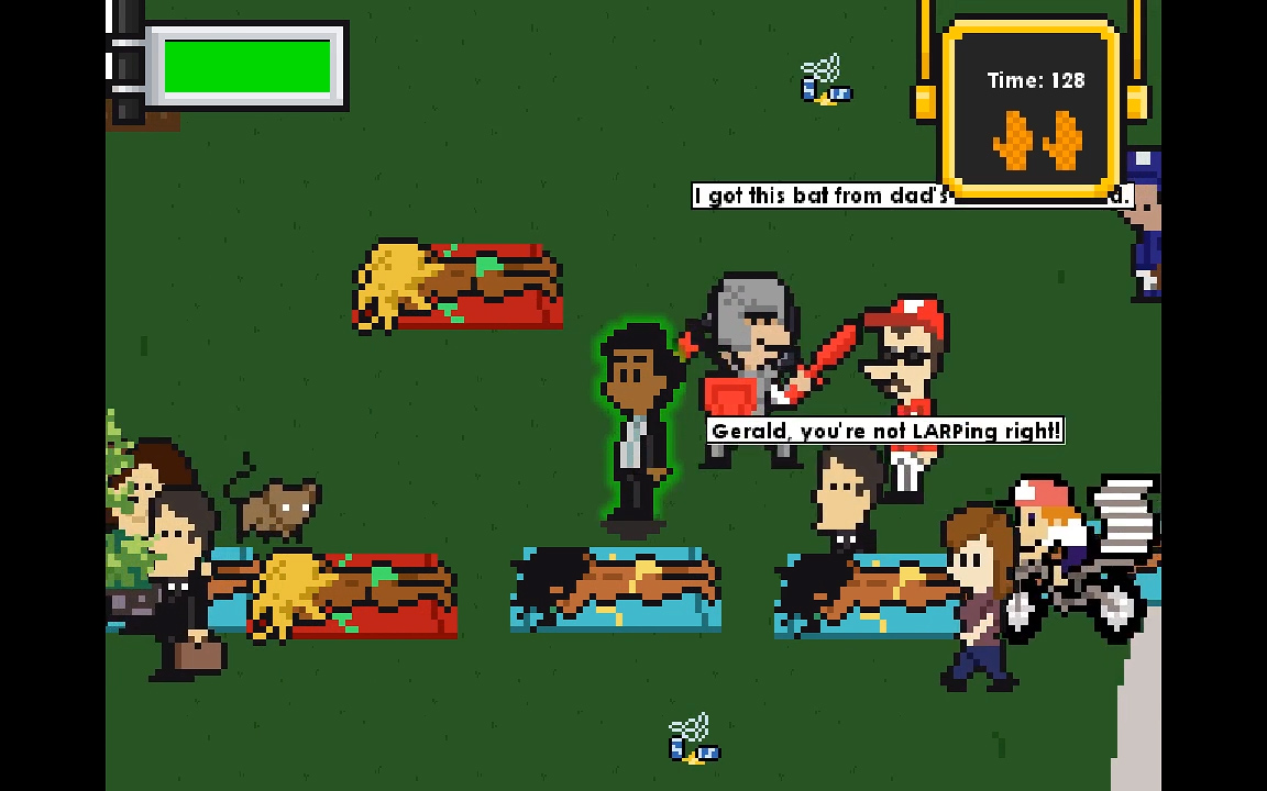 Luke Sidewalker screenshot 6