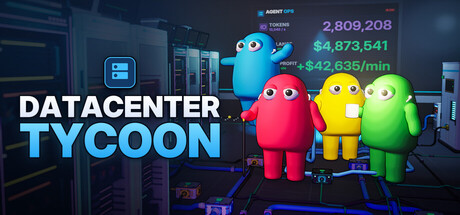 DataCenter Tycoon