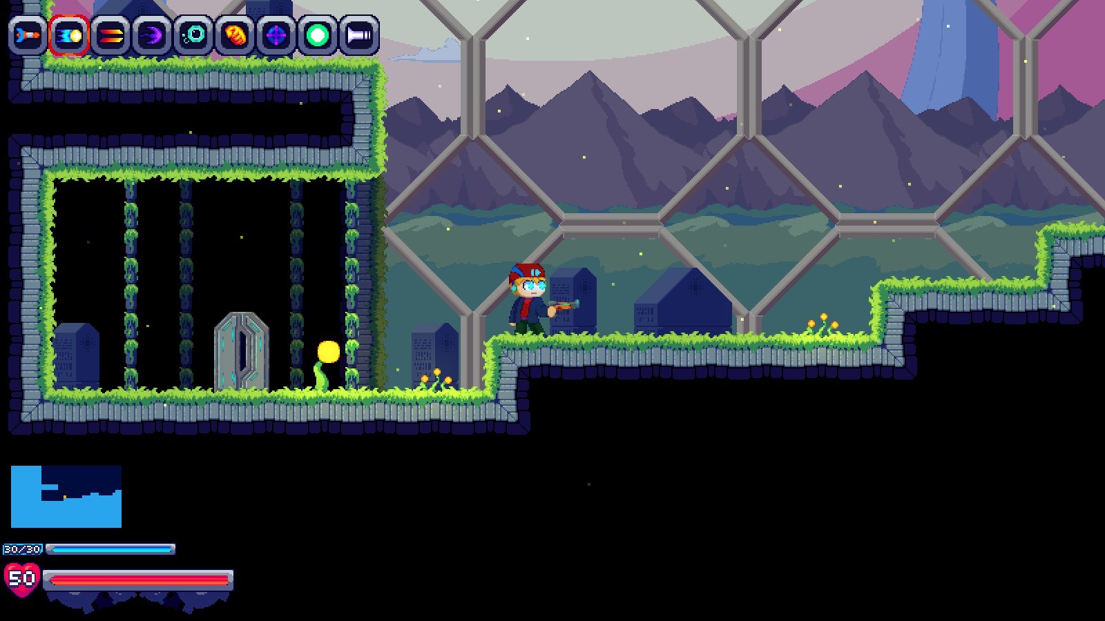 Super Gear Quest screenshot 9