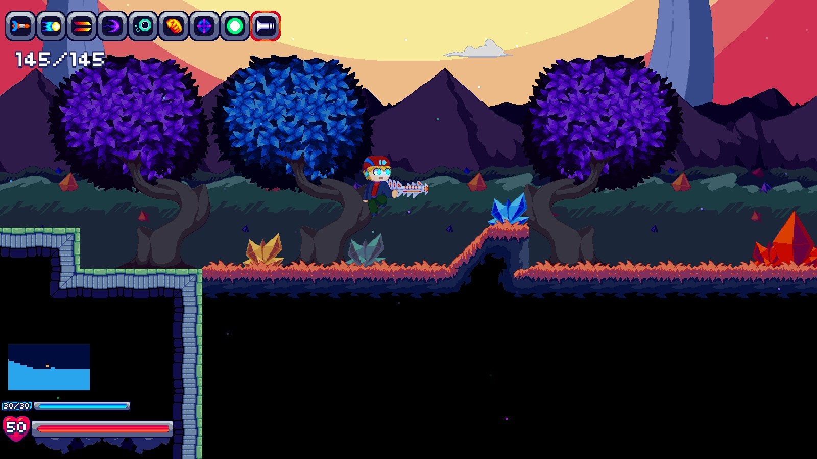 Super Gear Quest screenshot 7