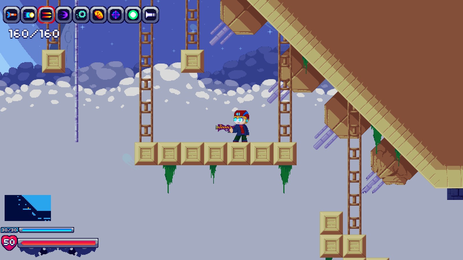 Super Gear Quest screenshot 10