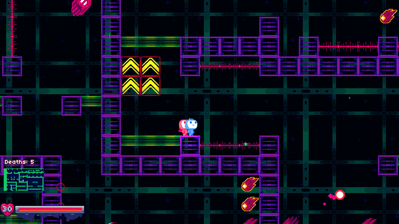 Super Gear Quest screenshot 8