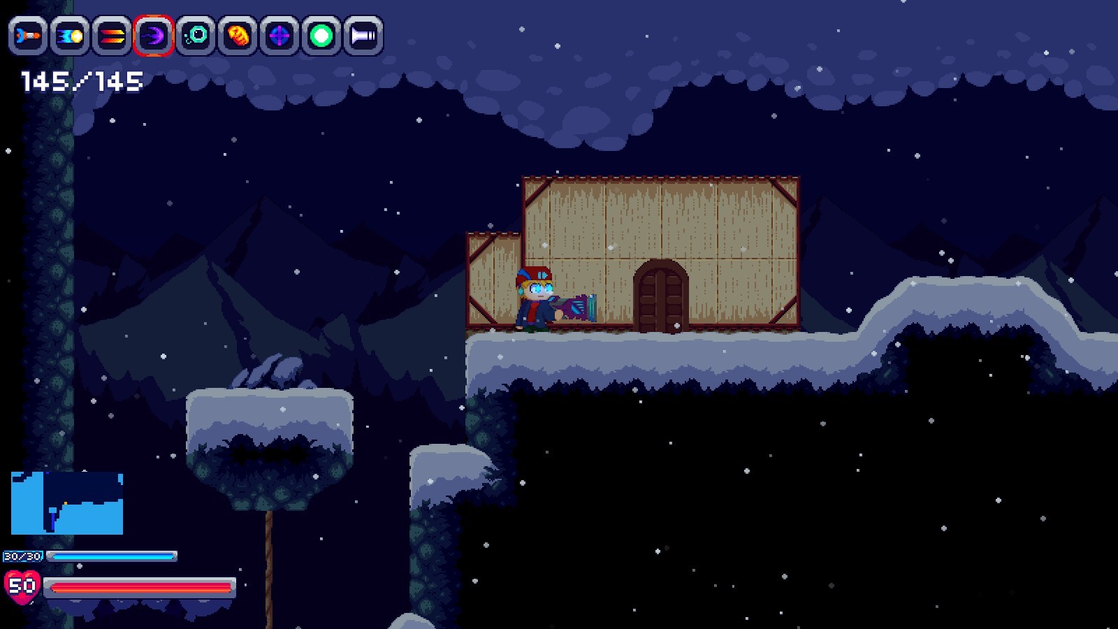 Super Gear Quest screenshot 11