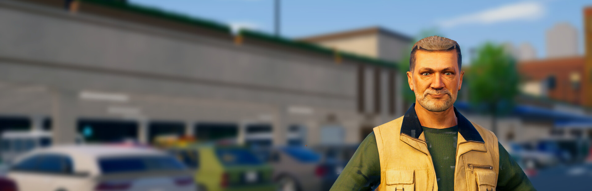 Paid Parking Simulator