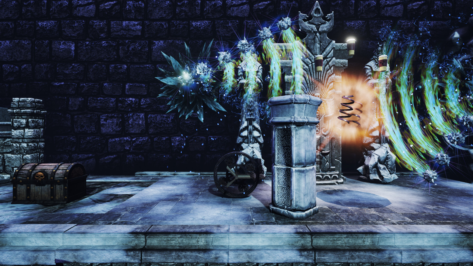 Breaking Wheel screenshot 8