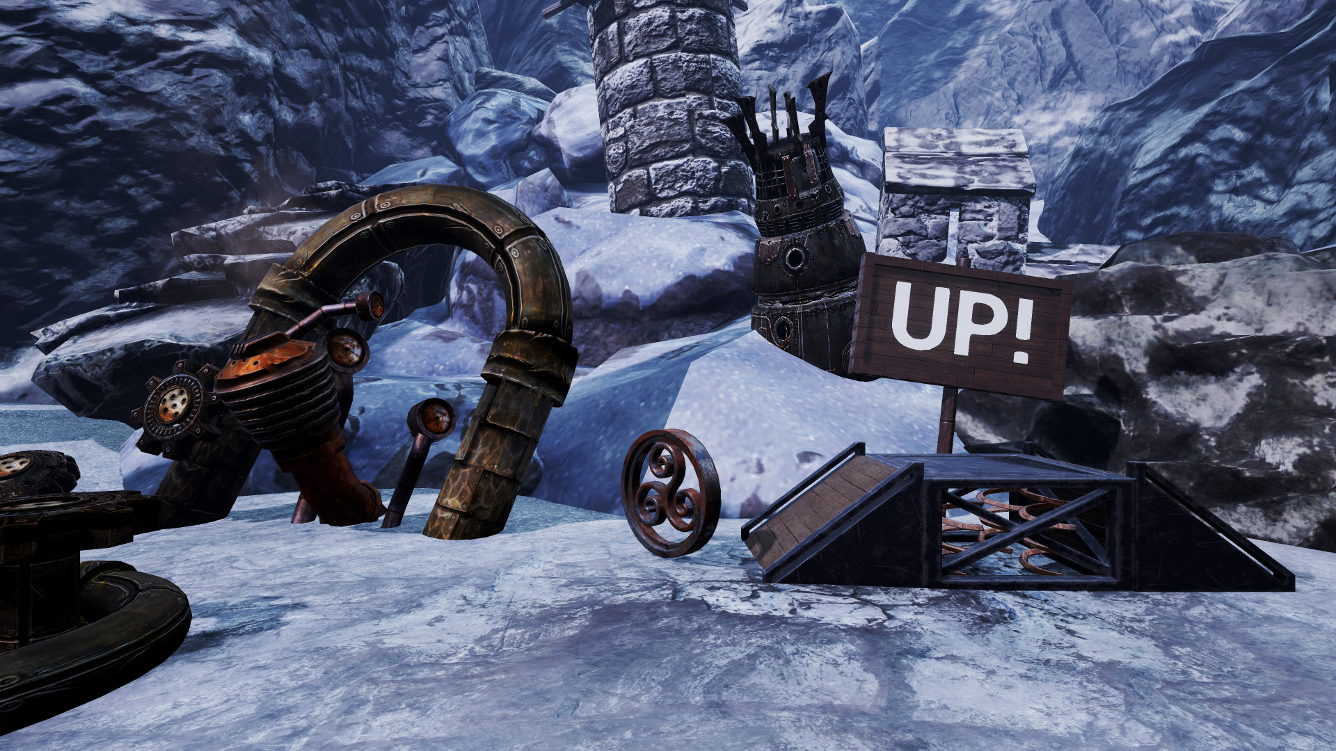 Breaking Wheel screenshot 16