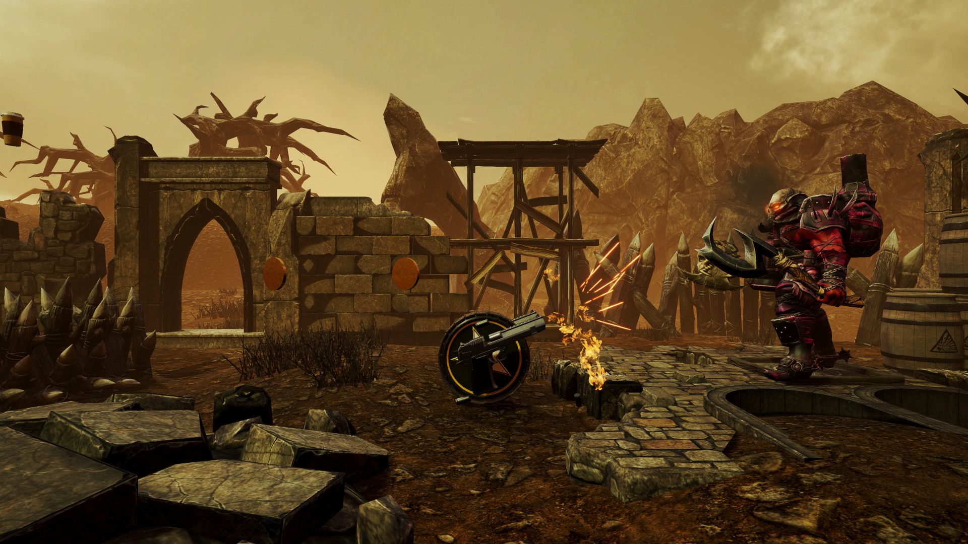 Breaking Wheel screenshot 6