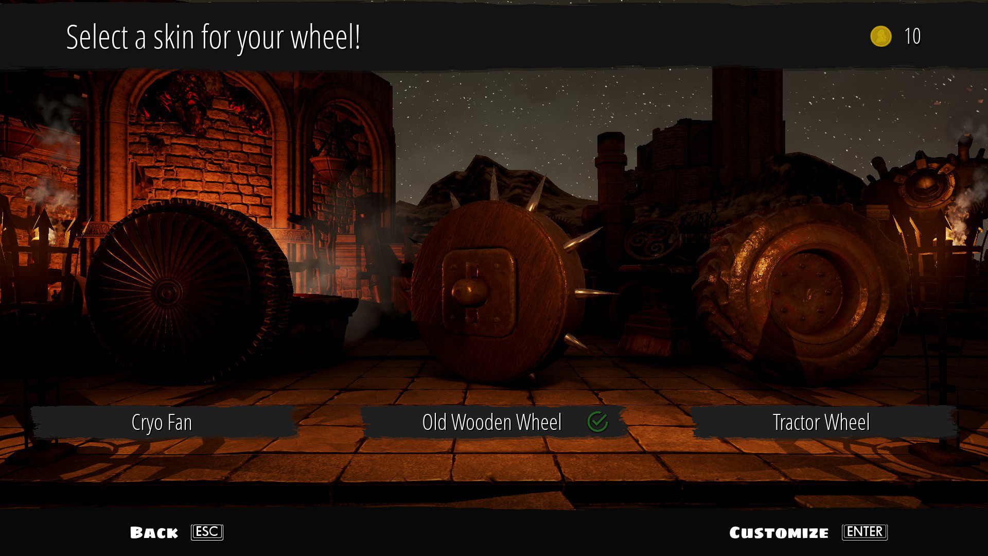 Breaking Wheel screenshot 12