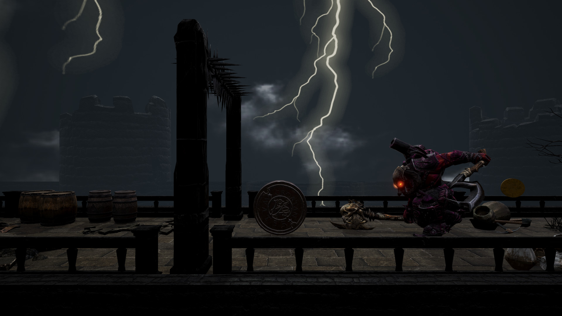 Breaking Wheel screenshot 2