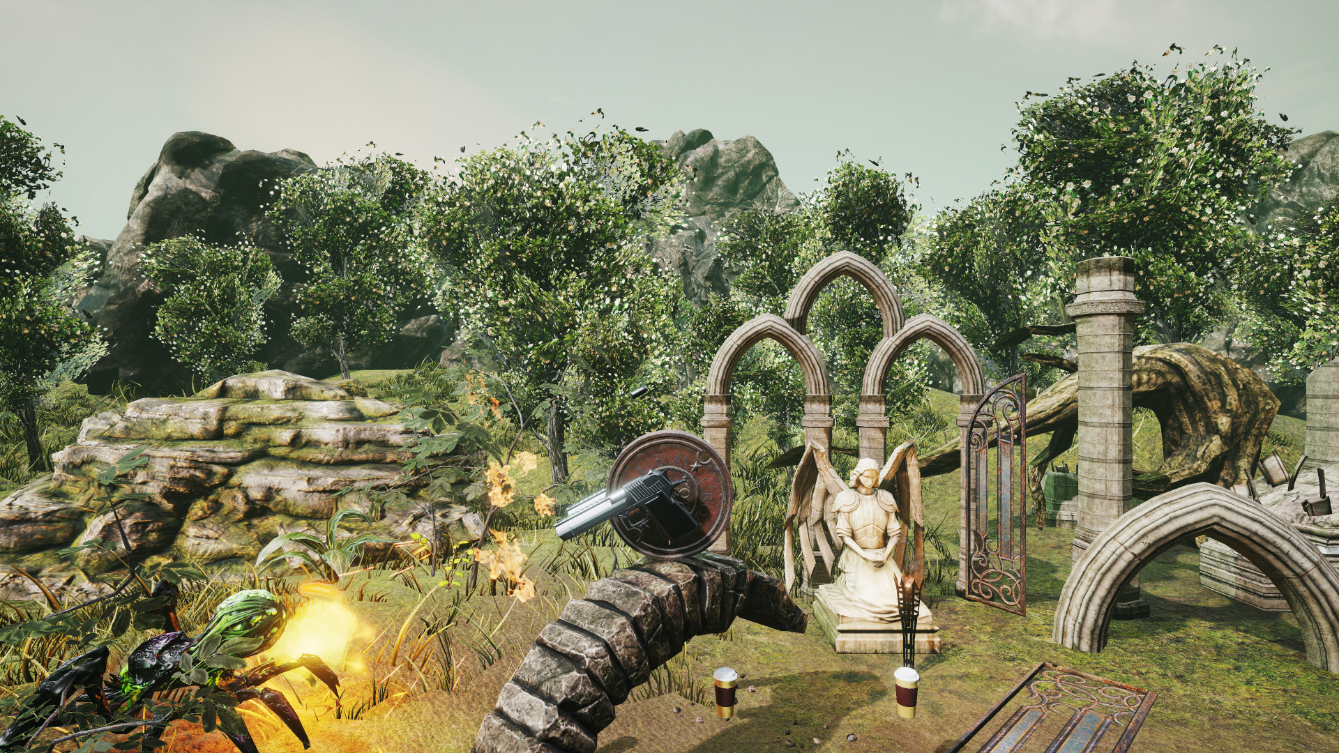 Breaking Wheel screenshot 15