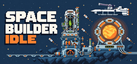 Space Builder Idle