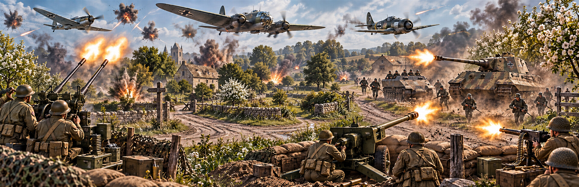 Allied Defense