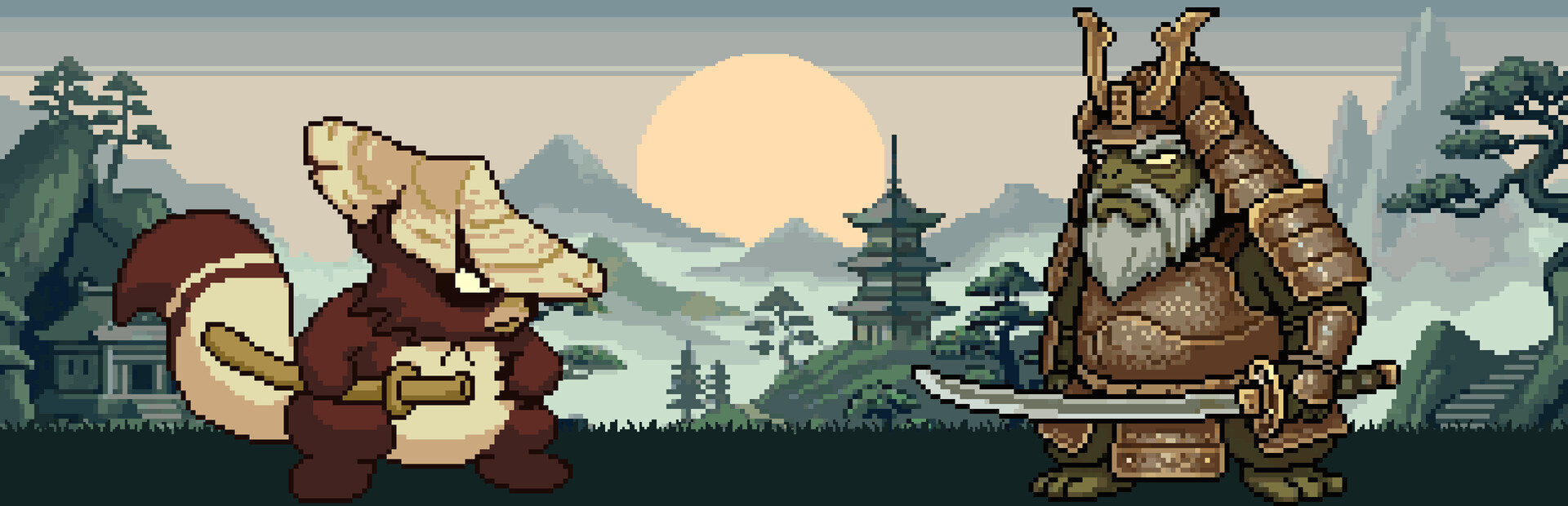 Tales of the Tanuki: Way of the Draw