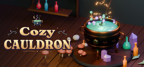 Cozy Cauldron - Brewed Together