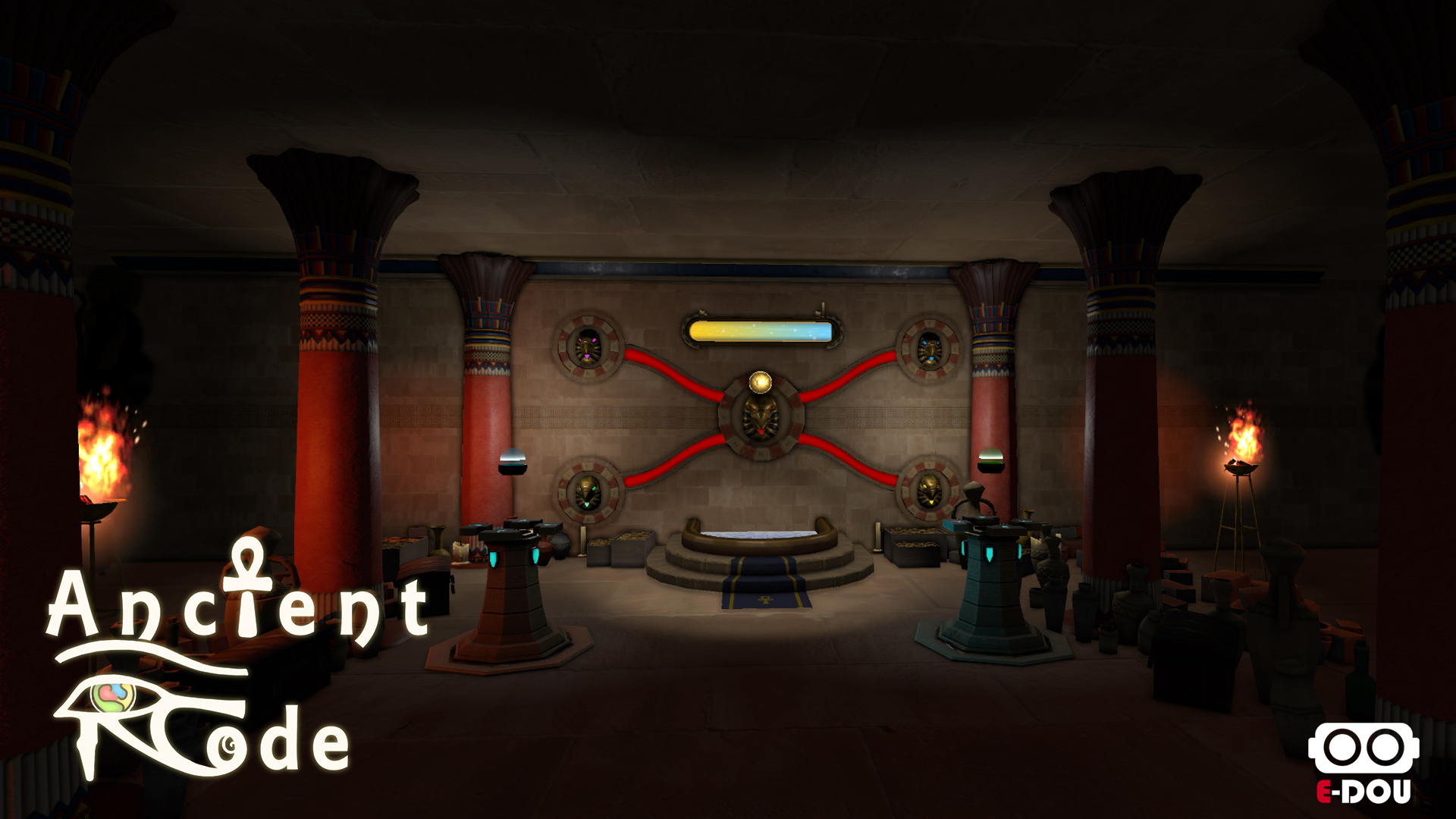 Ancient Code VR screenshot 7