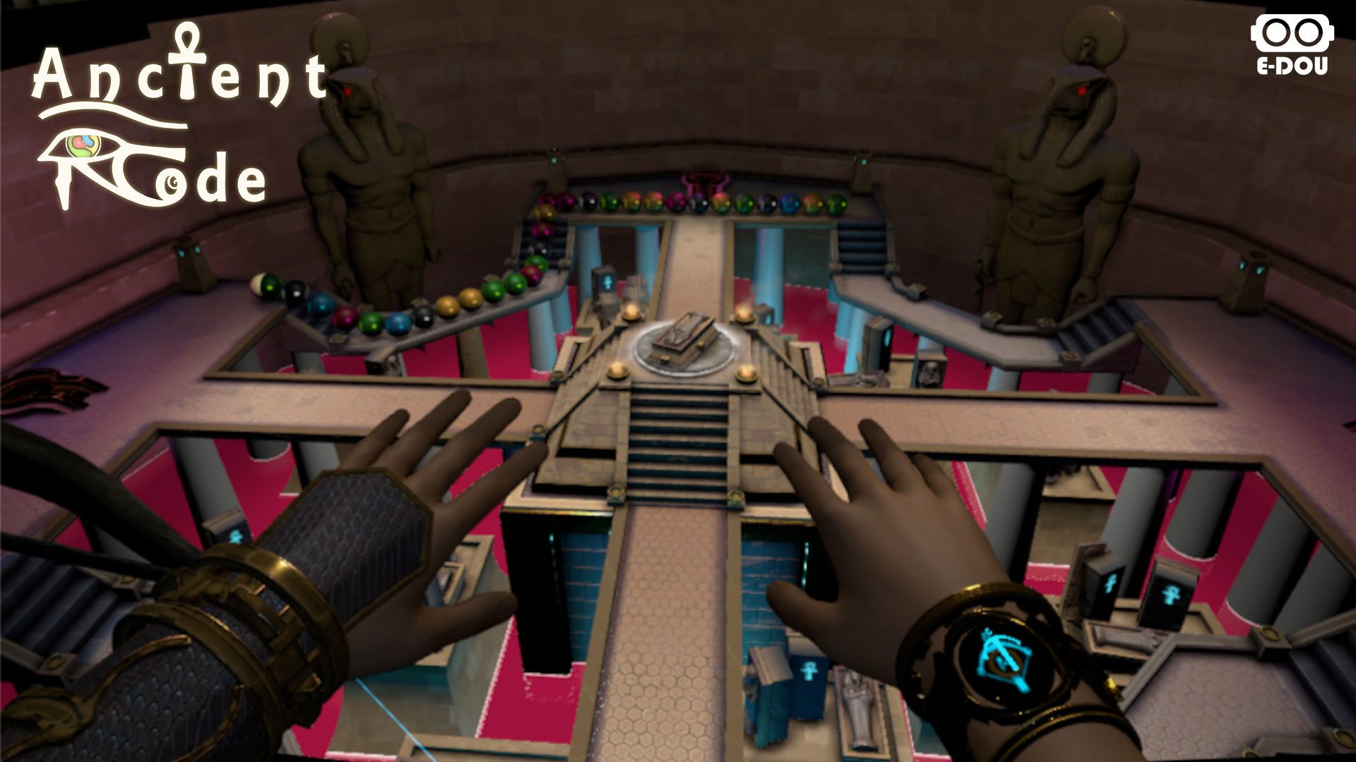 Ancient Code VR screenshot 3
