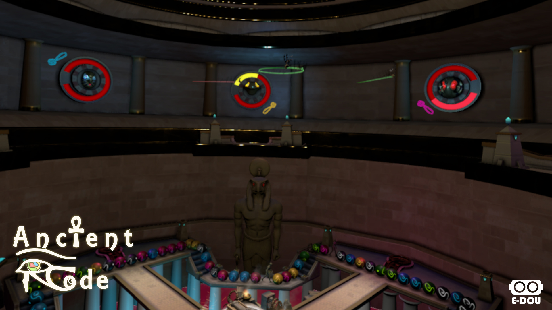 Ancient Code VR screenshot 6