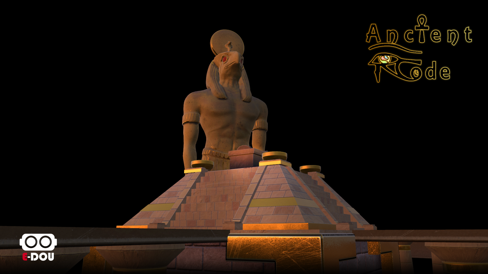 Ancient Code VR screenshot 1