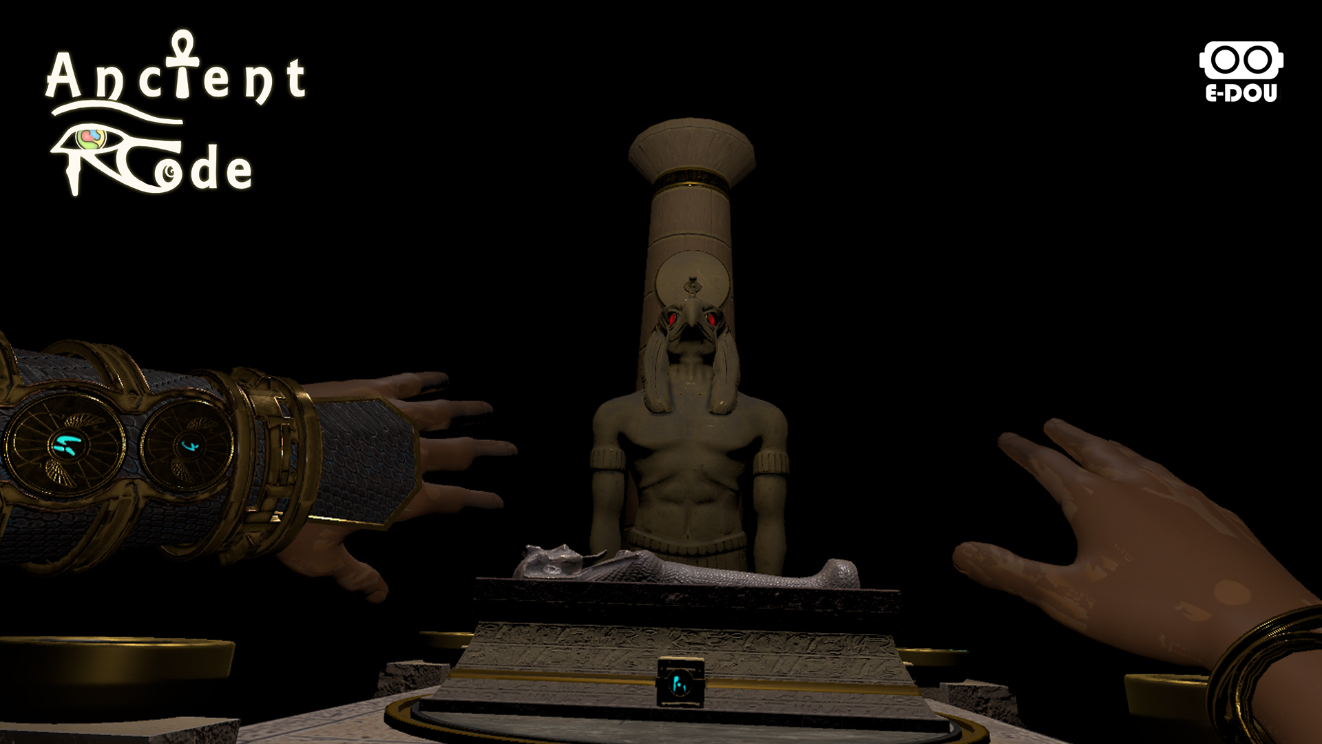 Ancient Code VR screenshot 5