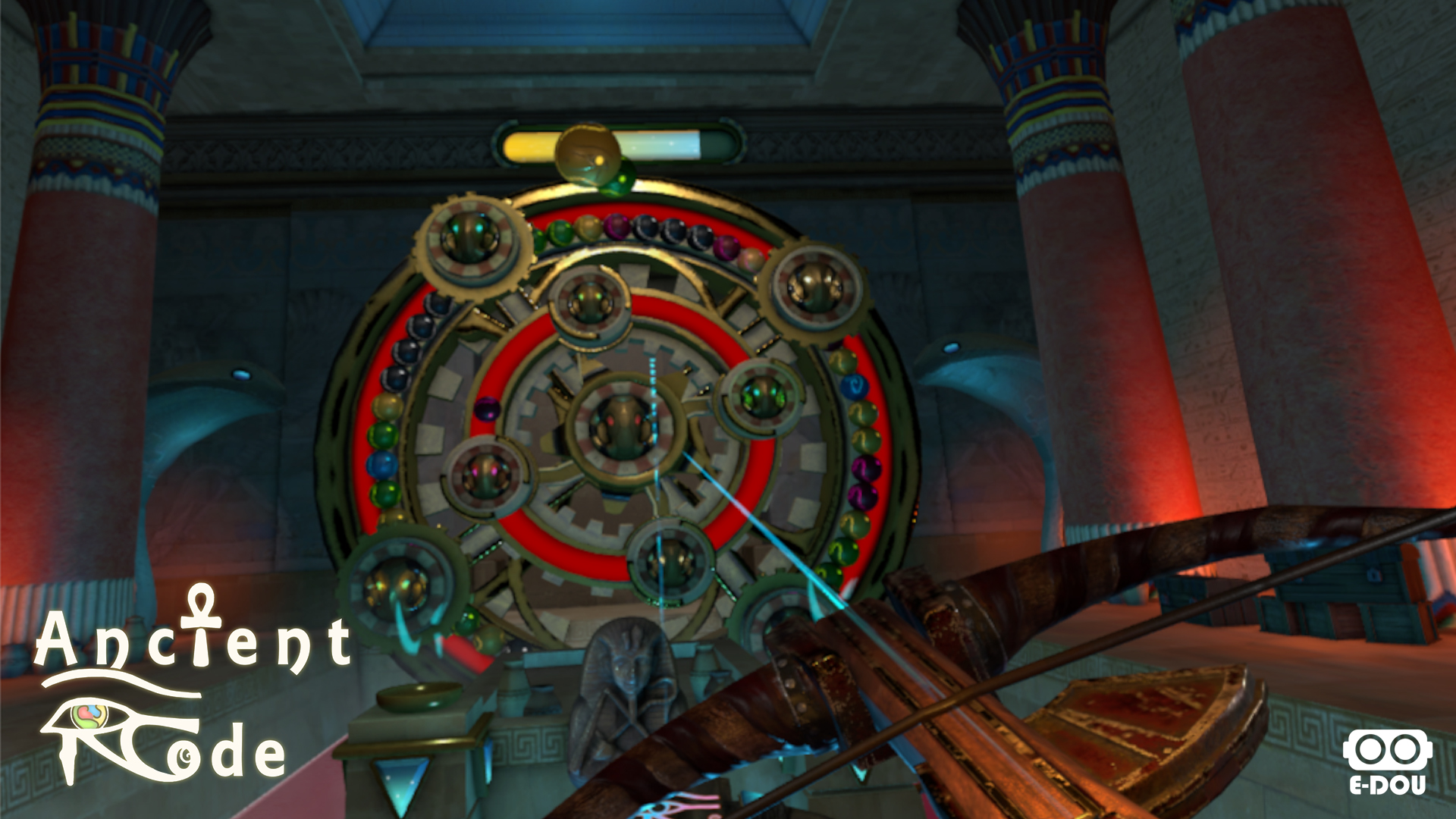 Ancient Code VR screenshot 4