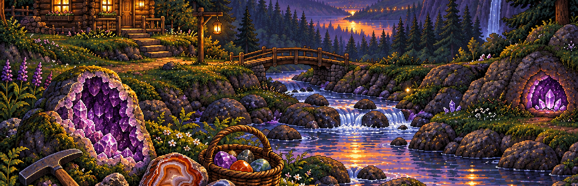 Rockhound Hollow