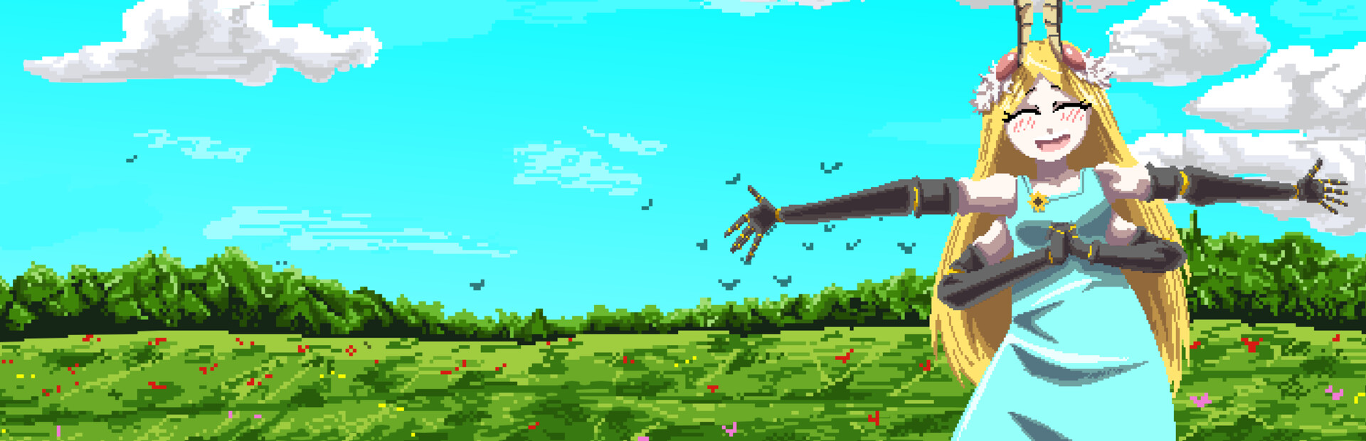 Sunflower Dance